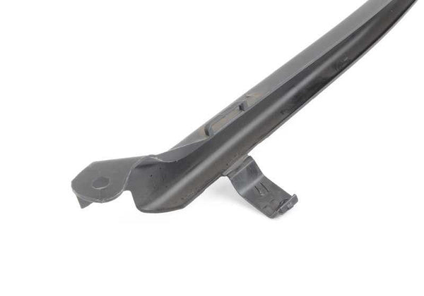 Cubierta de cableado delantero izquierdo OEM 61138352951 para BMW E38. Original BMW.