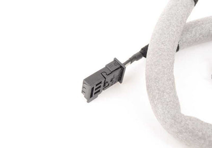 Hände Mikrofon OEM 84316941445 für BMW E64 und E64N. Kompatibel mit Bluetooth -Anrufsystemen. Original BMW.