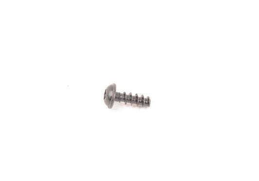 Tornillo tipo lente OEM 07149128053 para BMW E82, E88, E92, E92N, E93, E93N, F07, F07N, E89 y Motorrad FK73, RK25, K29, K34, K35. Original BMW y BMW Motorrad.