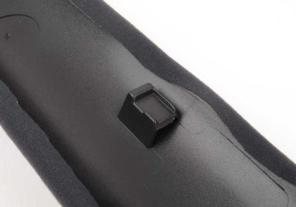 Moldura derecha del parabrisas OEM 51438400148 para BMW E36, Z3. Original BMW.