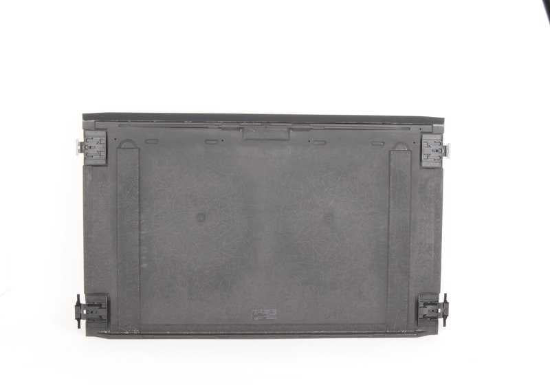 Innendachgerüst in Velor Antracita OEM 54108036474 für BMW E81, E82, E87, E87N, E90, E90N, E92, E92N. Original BMW.