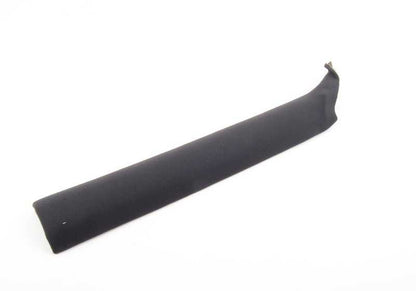 Cubierta embellecedora izquierda del cortafuegos OEM 51438400147 para BMW E36, Z3. Original BMW.
