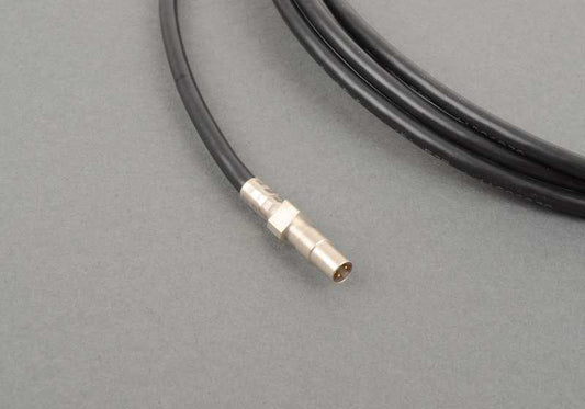 Cable HSD OEM 61119244251 para BMW X5 E70 (modelos: MGY01, ZW41, ZW42, ZV41, ZV42, ZW61, ZW62, GY21, ZV81, ZV82). Longitud 2420 mm. Original BMW.