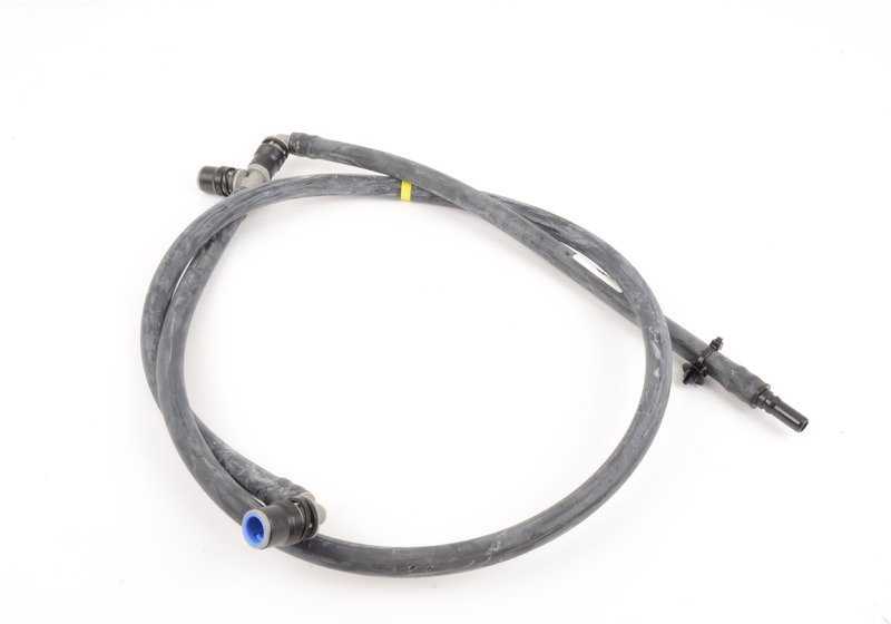Tuyau pour le système de nettoyage du phare OEM 61677213283 pour BMW F25. BMW d'origine.