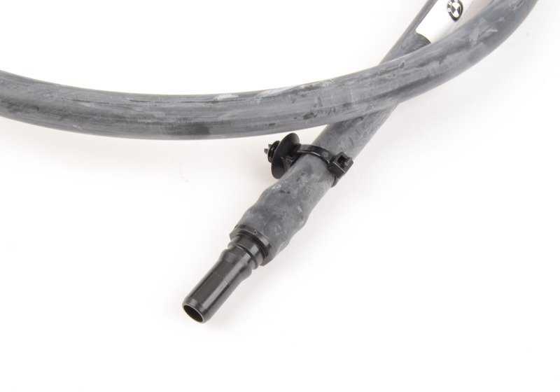 Tuyau pour le système de nettoyage du phare OEM 61677213283 pour BMW F25. BMW d'origine.