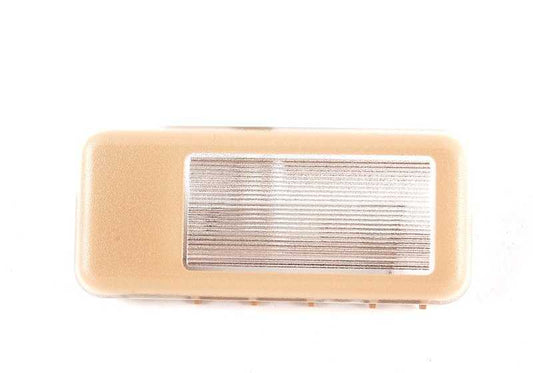 Luz de espejo izquierda OEM 63316962001 para BMW 3' E36, 3' E46, X3 E83, X5 E53... y más. Original BMW.
