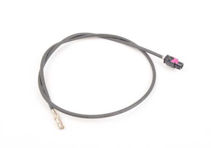 Cable HSD OEM 61119244255 para BMW X5 E70, E70N y BMW X6 E71, E72. Longitud 820 mm. Pieza original BMW.