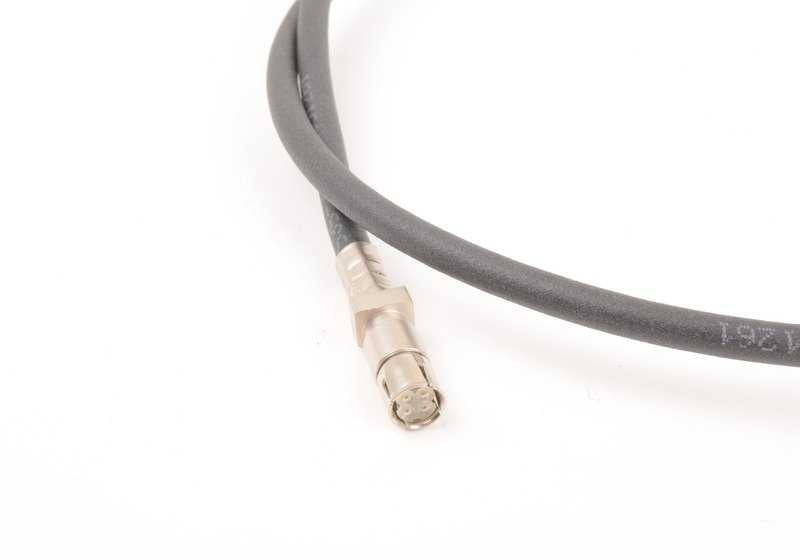 Cable HSD OEM 61119244255 para BMW X5 E70, E70N y BMW X6 E71, E72. Longitud 820 mm. Pieza original BMW.