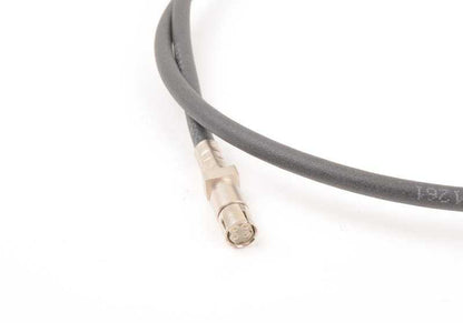Cable HSD OEM 61119244255 para BMW X5 E70, E70N y BMW X6 E71, E72. Longitud 820 mm. Pieza original BMW.