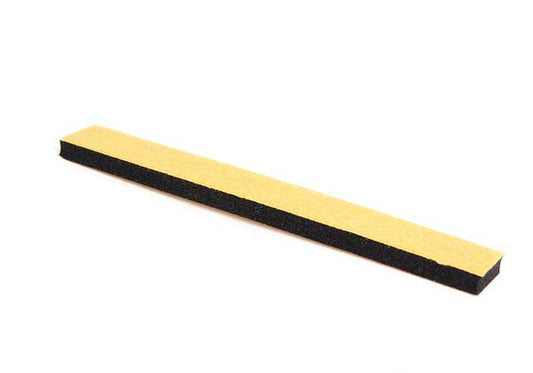 Klebeband für BMW 3 E46 -Serie, 5 E60 -Serie, E61, I01, X3 F25, X4 F26, X5 E53, E70, F15, F85, G05, X6 F16, X7 G07, Mini R50 (OEM 51181944116). Original BMW