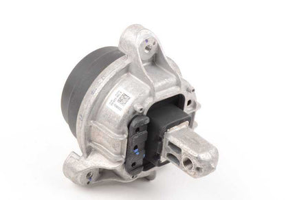Soporte de motor derecho OEM 22116786528 para BMW F07, F10, F11, F18, F06, F12, F13, F01, F02. Original BMW.
