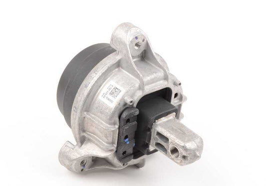 Soporte de motor derecho OEM 22116786528 para BMW F07, F10, F11, F18, F06, F12, F13, F01, F02. Original BMW.