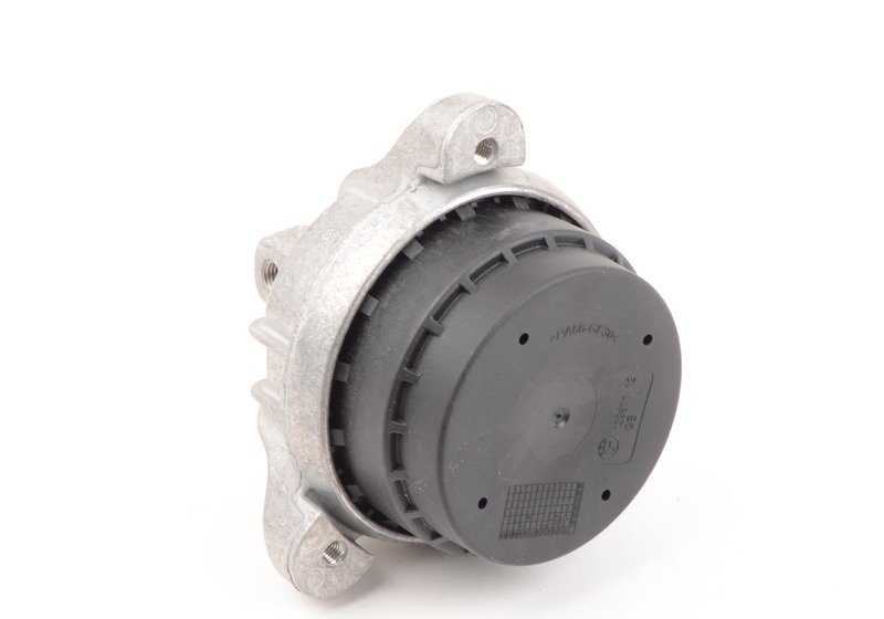 Soporte de motor derecho OEM 22116786528 para BMW F07, F10, F11, F18, F06, F12, F13, F01, F02. Original BMW.