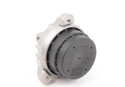 Soporte de motor derecho OEM 22116786528 para BMW F07, F10, F11, F18, F06, F12, F13, F01, F02. Original BMW.