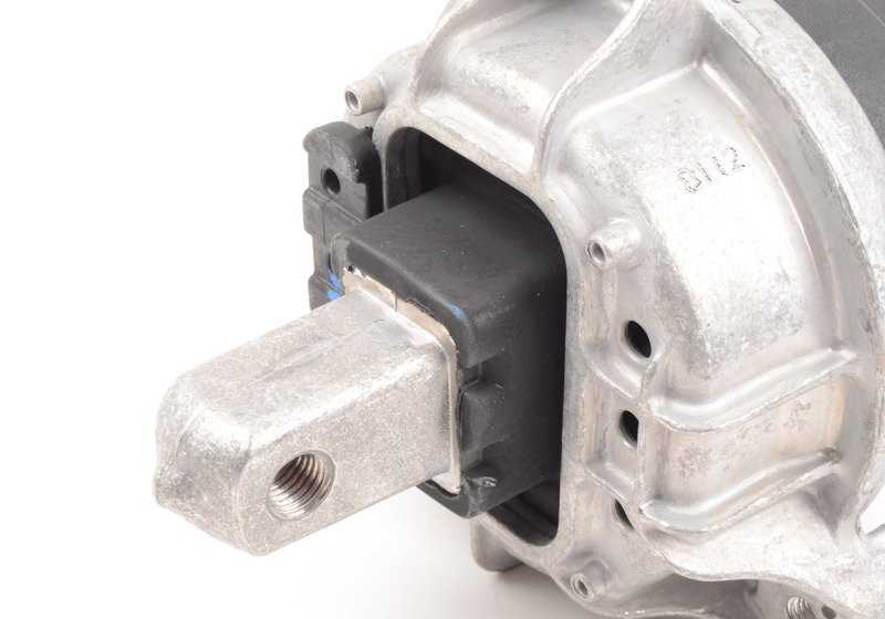 Soporte de motor derecho OEM 22116786528 para BMW F07, F10, F11, F18, F06, F12, F13, F01, F02. Original BMW.