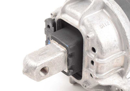 Soporte de motor derecho OEM 22116786528 para BMW F07, F10, F11, F18, F06, F12, F13, F01, F02. Original BMW.