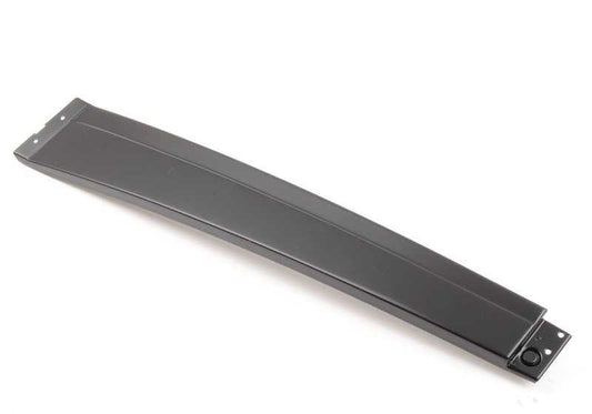 RIGHT EMBELLEDOR OEM 51131922744 for BMW E30. Original BMW.