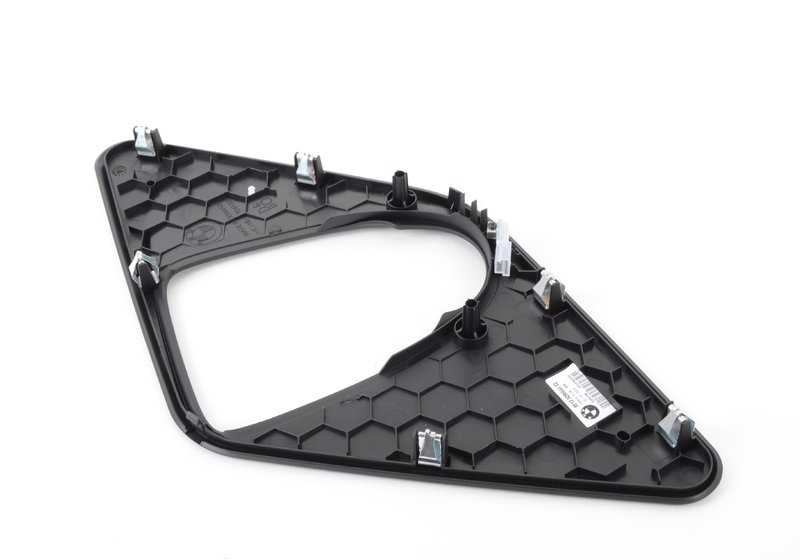 Zentrallautsprecherraster für BMW 6 F06 -Serie, F12, F13 (OEM 65139286644). Original BMW