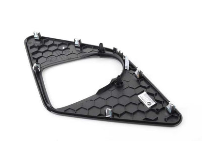 Zentrallautsprecherraster für BMW 6 F06 -Serie, F12, F13 (OEM 65139286644). Original BMW