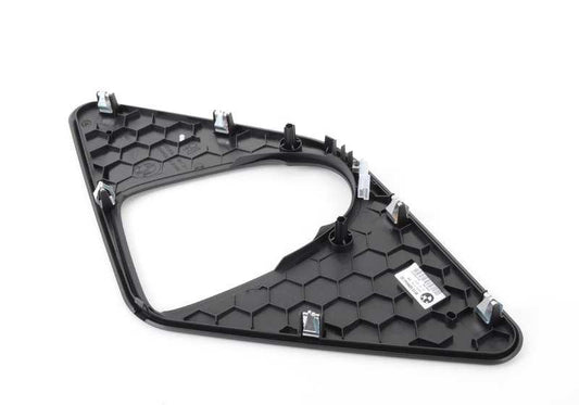 Zentrallautsprecherraster für BMW 6 F06 -Serie, F12, F13 (OEM 65139286644). Original BMW
