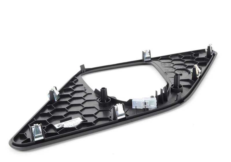 Zentrallautsprecherraster für BMW 6 F06 -Serie, F12, F13 (OEM 65139286644). Original BMW