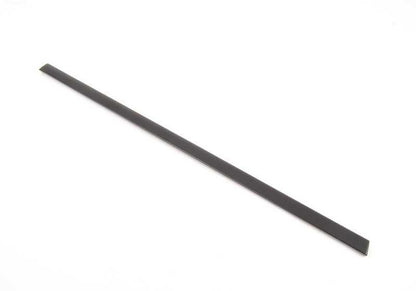 Moldura lateral derecha OEM 51131961794 para BMW E30. Original BMW.
