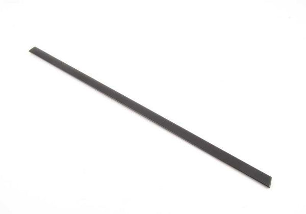 Moldura lateral derecha OEM 51131961794 para BMW E30. Original BMW.