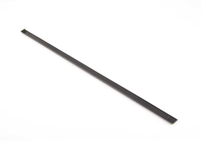 Moldura lateral derecha OEM 51131961794 para BMW E30. Original BMW.