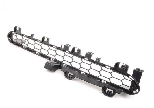 Upper center grille for BMW F15 (OEM 51118054013). Original BMW.