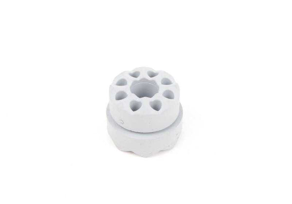 Silentblock de goma OEM 32416772178 para BMW {G20, G20N, G21, G21N, E60, E60N, E61, E61N, G30, G30N, G31N, E63, E63N, E64, E64N, E65, E66, G11, G12, I01, G01, E70, E70N, F15, F85, E71, E72, F16, F86} y MINI {F56E, F56F, F57F}. Original BMW y MINI.