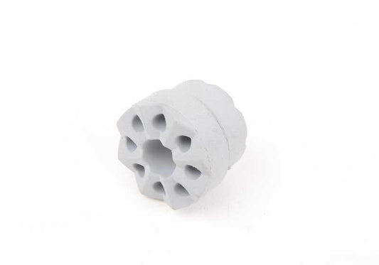 Silentblock de goma OEM 32416772178 para BMW {G20, G20N, G21, G21N, E60, E60N, E61, E61N, G30, G30N, G31N, E63, E63N, E64, E64N, E65, E66, G11, G12, I01, G01, E70, E70N, F15, F85, E71, E72, F16, F86} y MINI {F56E, F56F, F57F}. Original BMW y MINI.