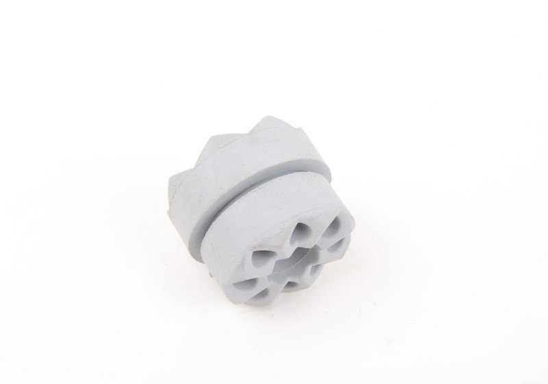 Silentblock de goma OEM 32416772178 para BMW {G20, G20N, G21, G21N, E60, E60N, E61, E61N, G30, G30N, G31N, E63, E63N, E64, E64N, E65, E66, G11, G12, I01, G01, E70, E70N, F15, F85, E71, E72, F16, F86} y MINI {F56E, F56F, F57F}. Original BMW y MINI.