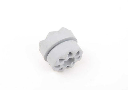 Silentblock de goma OEM 32416772178 para BMW {G20, G20N, G21, G21N, E60, E60N, E61, E61N, G30, G30N, G31N, E63, E63N, E64, E64N, E65, E66, G11, G12, I01, G01, E70, E70N, F15, F85, E71, E72, F16, F86} y MINI {F56E, F56F, F57F}. Original BMW y MINI.