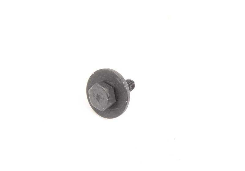 Tornillo hexagonal OEM 51719133613 para BMW F45, F45N, F06N, F12N, F13N, F48N, F49, F49N, F39, E70, E70N, F15, F85, F95N, G05N, E71, E72, F16, F86, F96N, G06N, G07N, G09 y MINI F60, F60N. Original BMW y MINI.