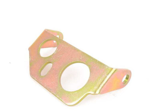 Soporte fijación compresor A/C OEM 64551716182 para BMW E28, E24, E23, E32 y E34. Original BMW.