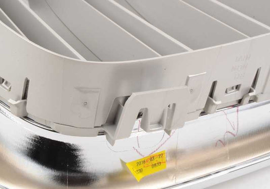 Right Front Embels Right OEM 51117303108 for BMW F15. Original BMW.