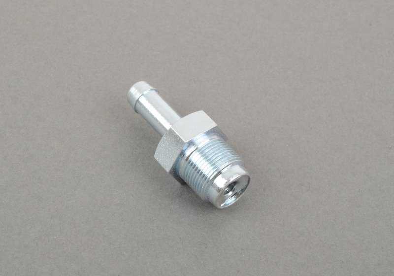 Válvula OEM 16121455348 para BMW Motorrad K 75, K 100, K 100 LT, K 100 RS. Original BMW Motorrad.