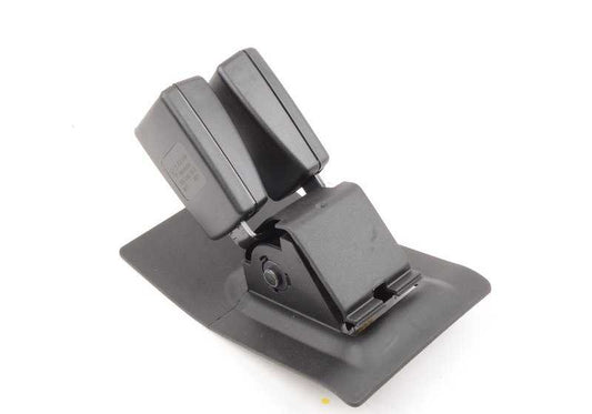 Cinturón de seguridad trasero central OEM 72112752698 para MINI R50, R53, R56, Clubman R55, Cabrio R52, R57... y más. Original MINI.