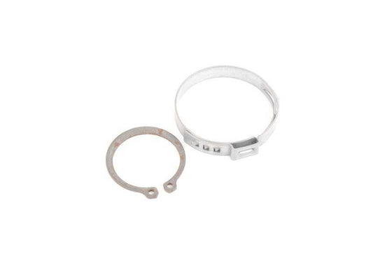 Inner gaiter repair kit for BMW E60, E60N, E61, E61N, E63, E63N, E64, E64N, E65, E66 (OEM 33217572449). Original BMW.
