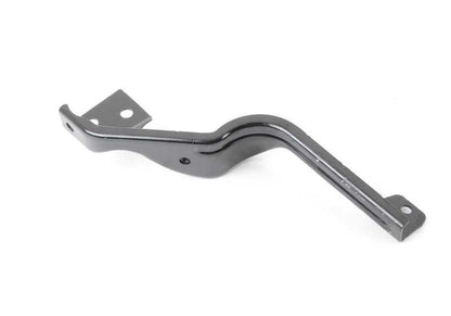 Suporte de radiador adicional inferior esquerdo para BMW F20, F21, F22, F23, F30, F31, F32, F36 (OEM 51647266323). BMW originais.