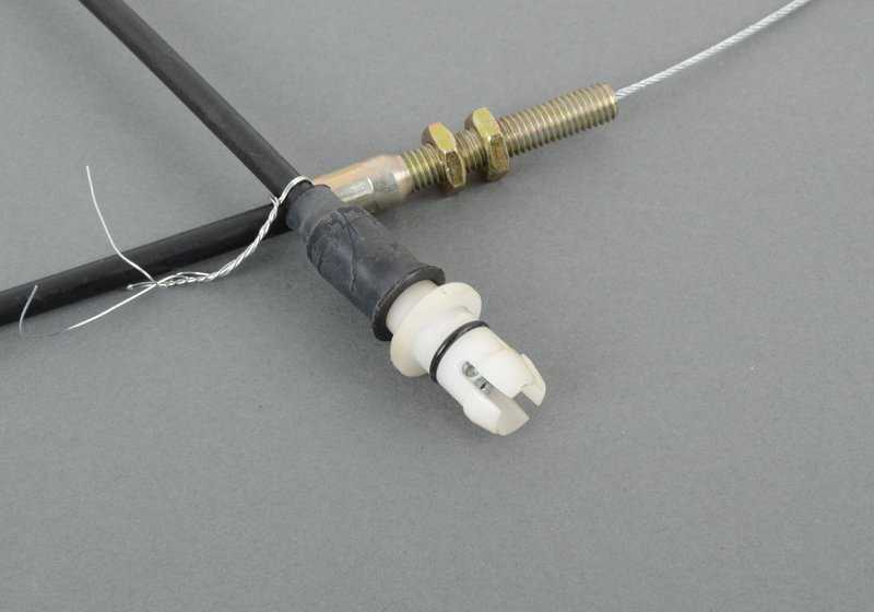 OEM accelerator cable 24341215698 for BMW E30, E28. Original BMW.