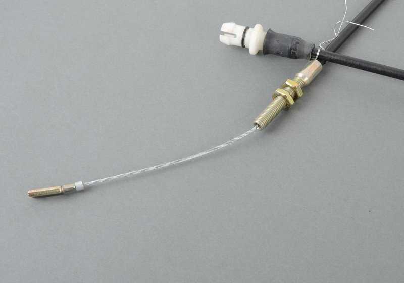 OEM accelerator cable 24341215698 for BMW E30, E28. Original BMW.