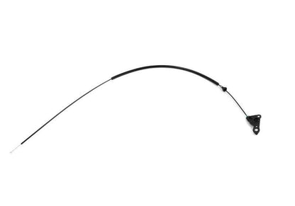 Accionamiento del capó delantero para BMW E36 (OEM 51231977450). Original BMW