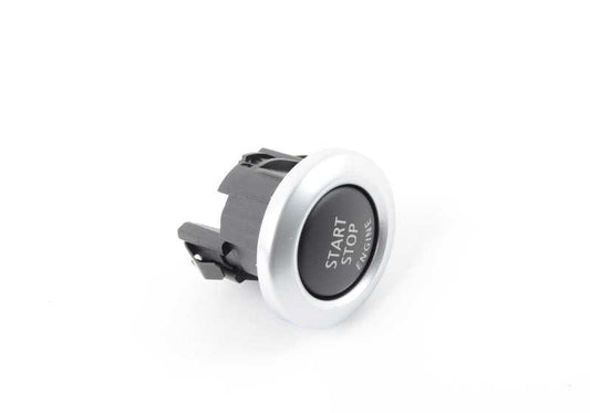 Commutateur de démarrage / arrêt pour BMW E60, E61 (OEM 61319110359). BMW d'origine.