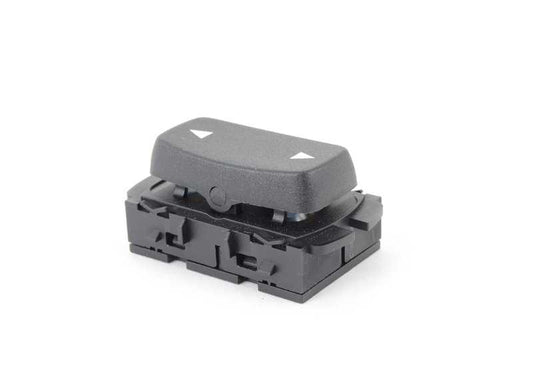Interruptor de assistência de acesso traseiro para BMW Série 1 E81, E82, E87, E88, Série 3 E90, E91, E92, E93, X1 E84, Z4 E89 (OEM 61319227853). BMW original