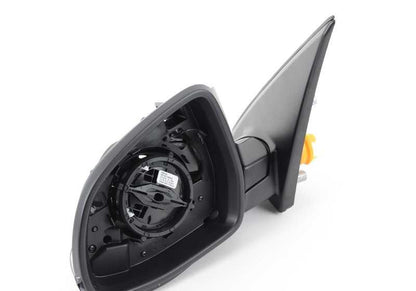 Rétroviseur extérieur gauche sans chauffage en verre OEM 51167363919 pour BMW X5 F15. Pièce BMW originale.