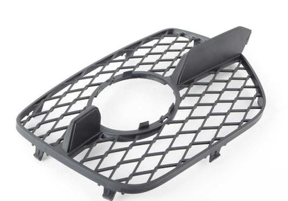Rejilla delantera derecha (lado copiloto) OEM 51117176278 para BMW X6 E71 y E72. Original BMW.