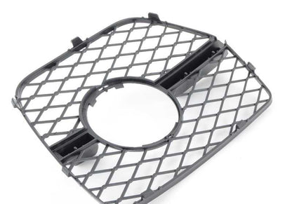 Rejilla delantera derecha (lado copiloto) OEM 51117176278 para BMW X6 E71 y E72. Original BMW.