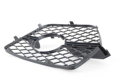 Rejilla delantera derecha (lado copiloto) OEM 51117176278 para BMW X6 E71 y E72. Original BMW.