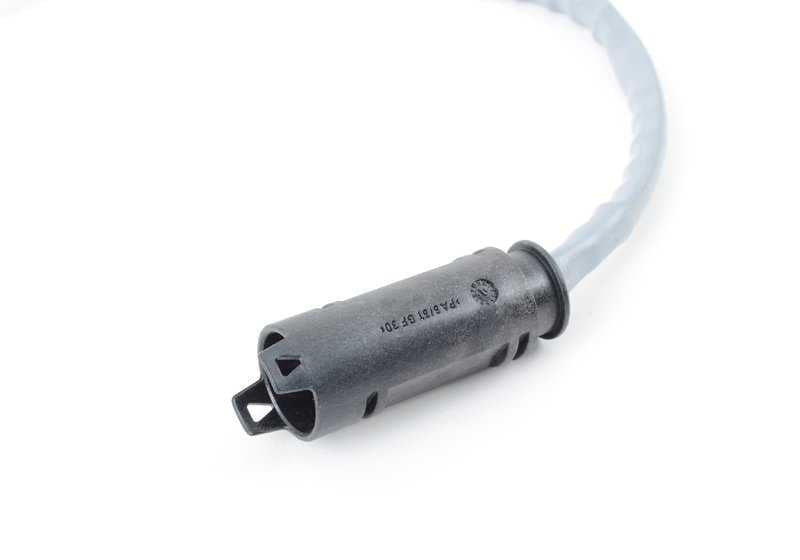 Lambda OEM 11787512002 for BMW E60 545i and E63 645CI. Compatible with N62 engines, manual and automatic change. Length 450mm. Original BMW.